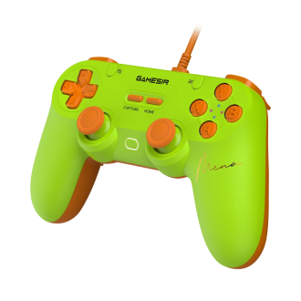GAMESIR Tegenaria Lite Wired Game Controller, MenaRD Edition