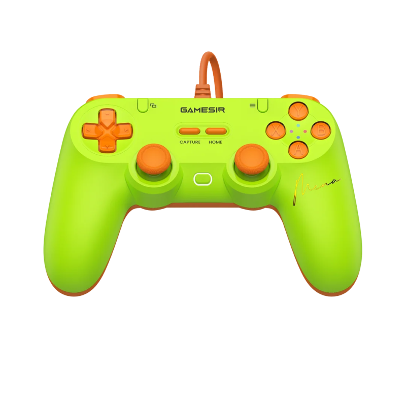 GAMESIR Tegenaria Lite Wired Game Controller, MenaRD Edition
