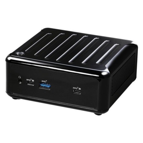 Mini PC or barebone system ASRock NUC BOX-1340P D5