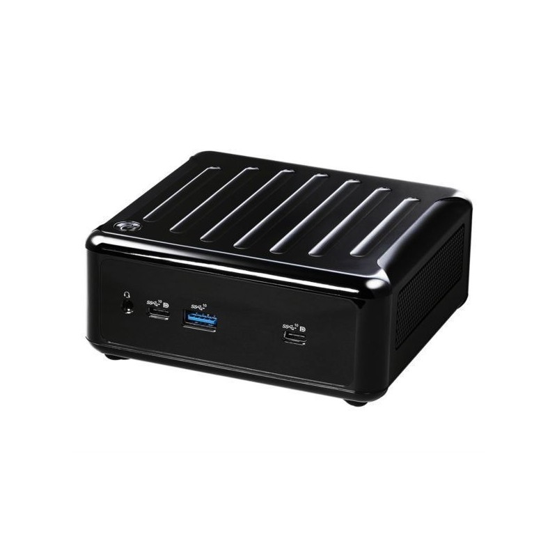 Mini PC or barebone system ASRock NUC BOX-1340P D5