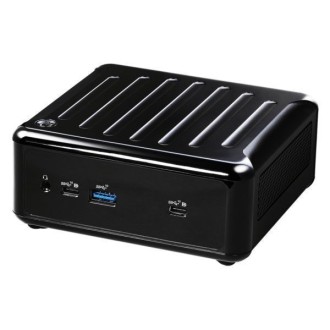 Mini PC or barebone system ASRock NUC BOX-1340P D5