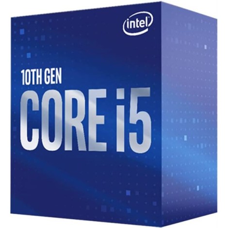 Processor Intel BX8070110400