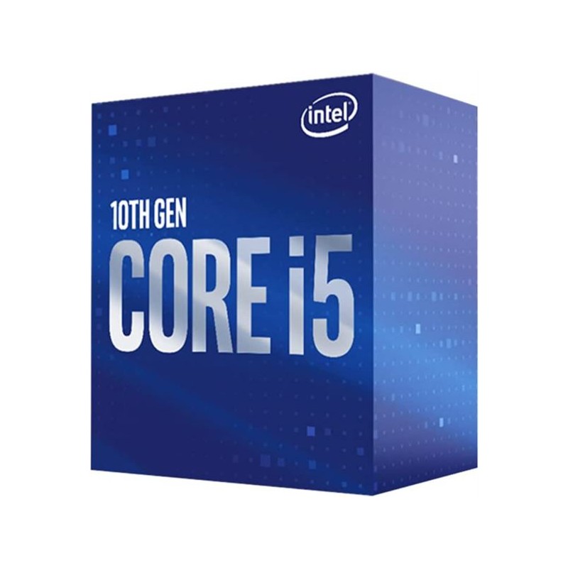 Procesor Intel BX8070110400