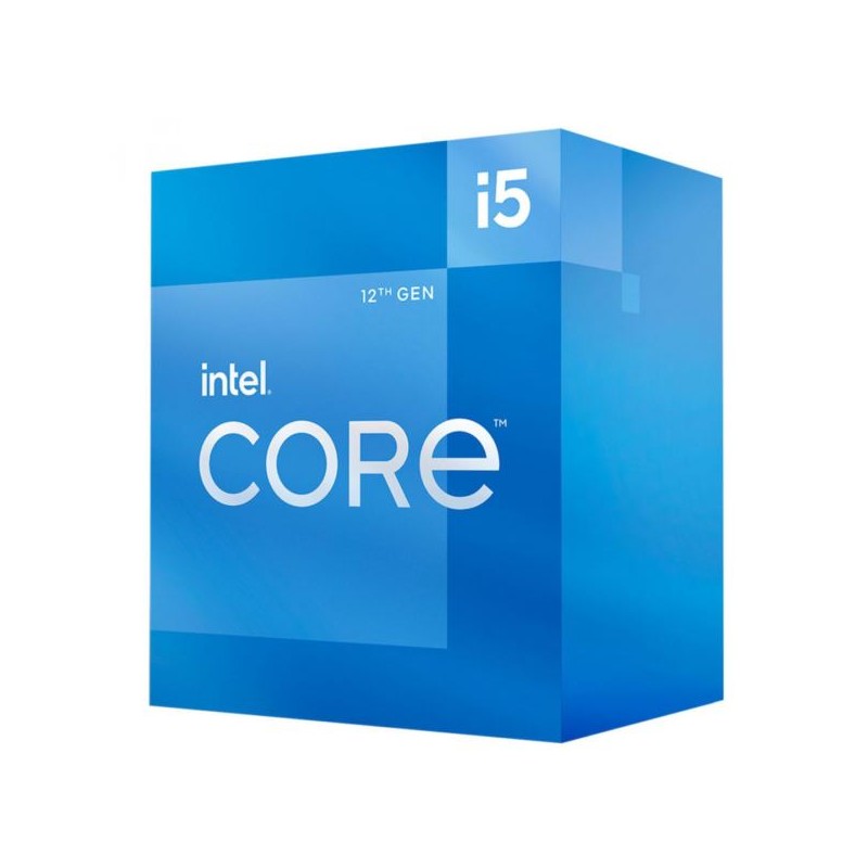 Processor Intel BX8071512400