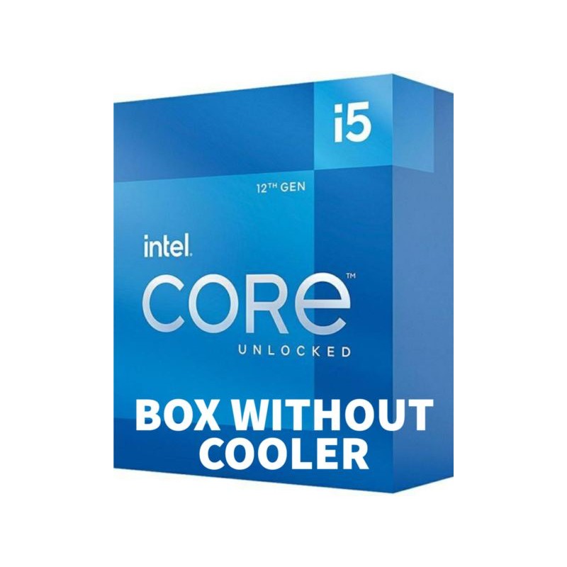 Processor Intel BX8071512600K