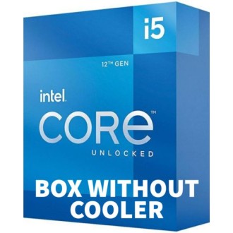 Processor Intel BX8071512600K