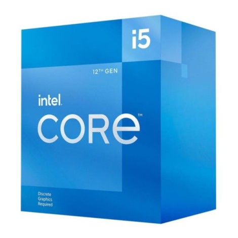 Processor Intel BX8071512400F