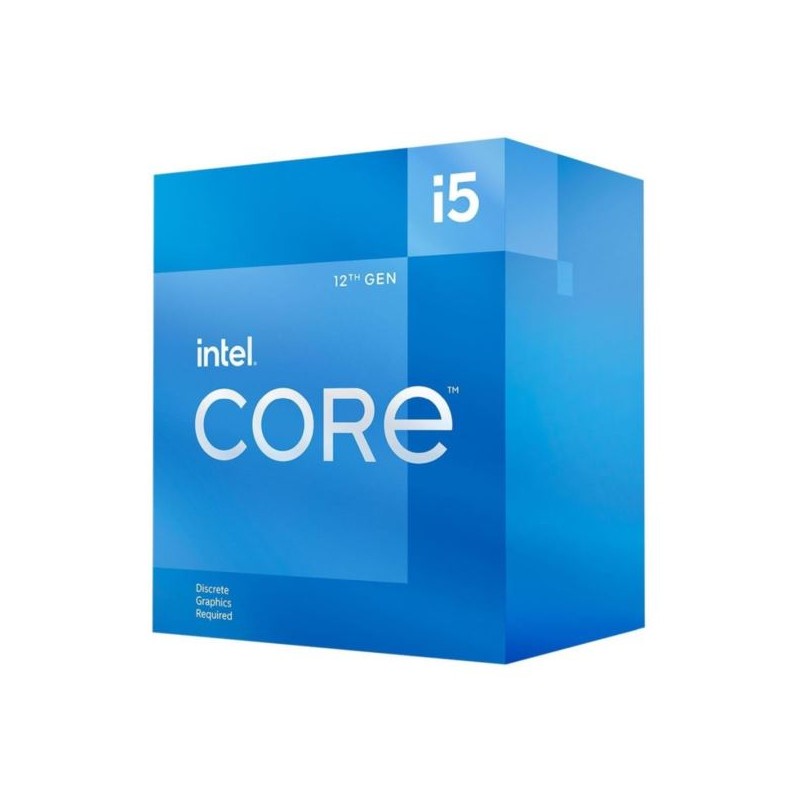 Procesor Intel BX8071512400F