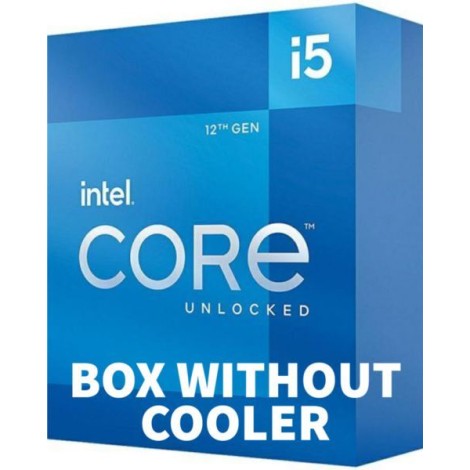 Procesor Intel BX8071512600KF