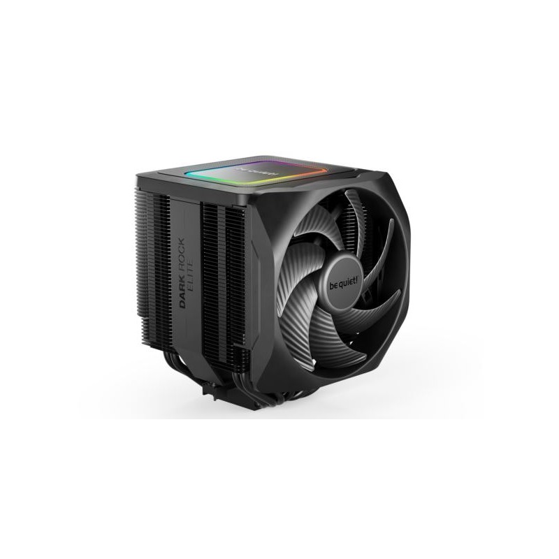 CPU cooler be quiet! BK037