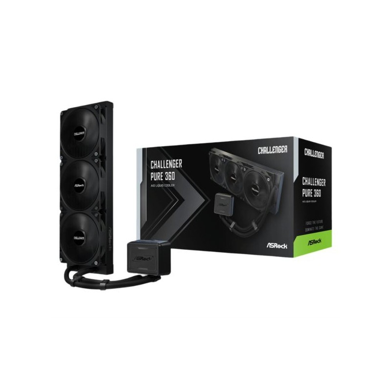 Vodeno hlađenje ASRock 90-ACLA36-BDKGA6