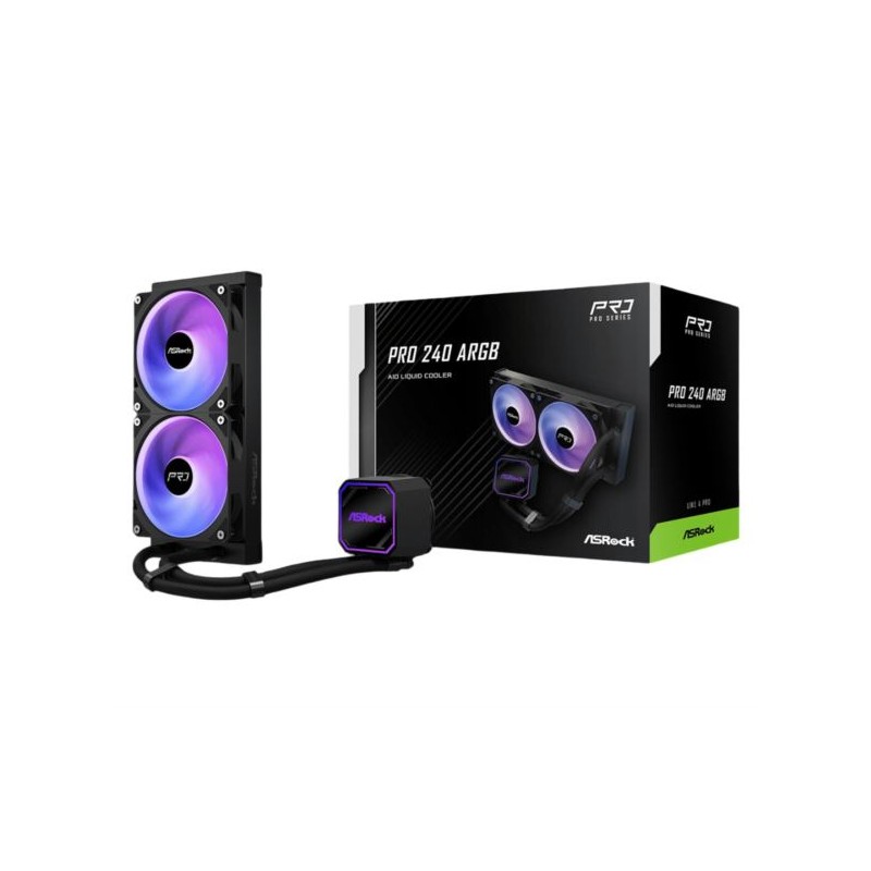 Vodeno hlađenje ASRock 90-APRA24-BAAGA6