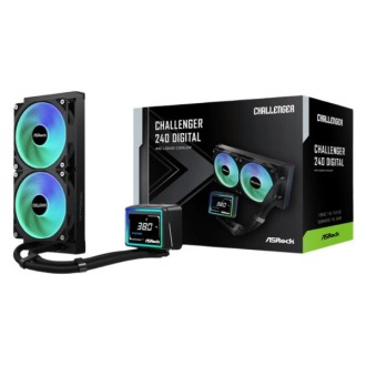 Vodeno hlađenje ASRock 90-ACLA24-BAAGA6