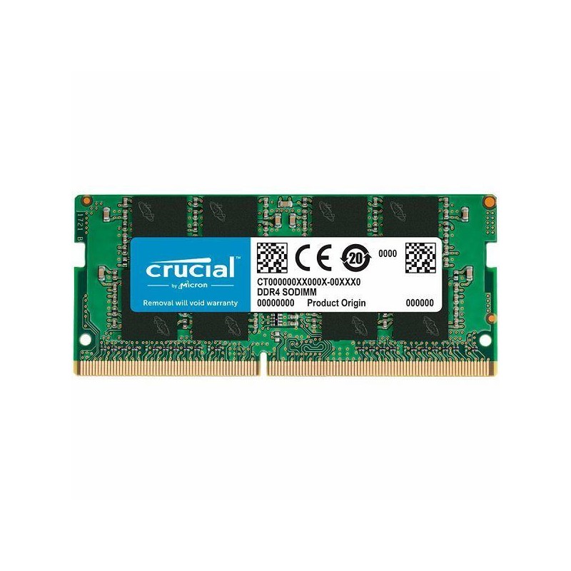 Memory module Crucial CT8G4SFRA32AT