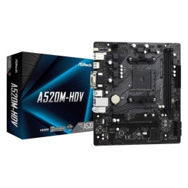 Matična ploča ASRock A520M-HDV