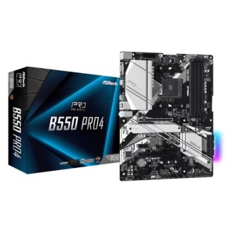 Matična ploča ASRock B550 PRO4