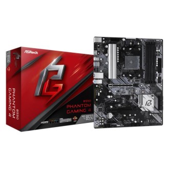 Matična ploča ASRock B550 PH GAMING 4