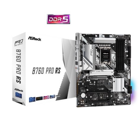 Motherboard ASRock B760 PRO RS