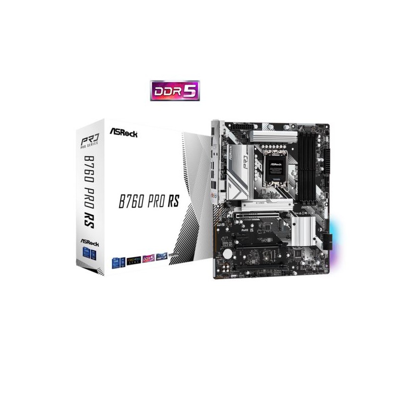 Matična ploča ASRock B760 PRO RS
