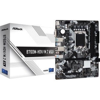 Motherboard ASRock B760M-HDV M.2 D4