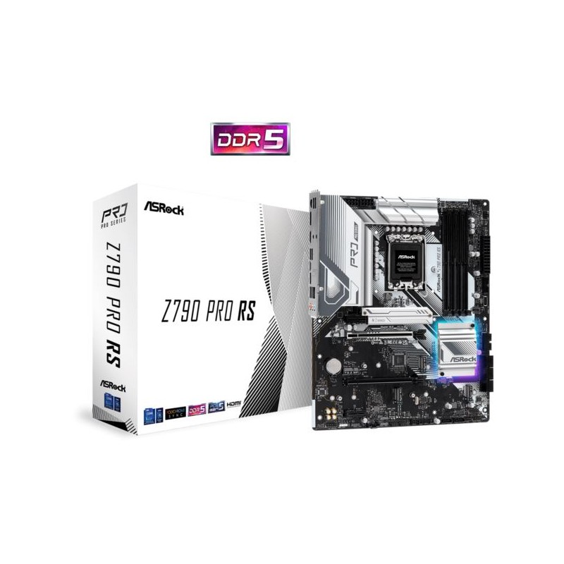 Motherboard ASRock Z790 PRO RS