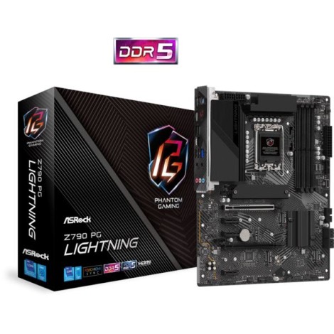 Matična ploča ASRock Z790 PG LIGHTNIN