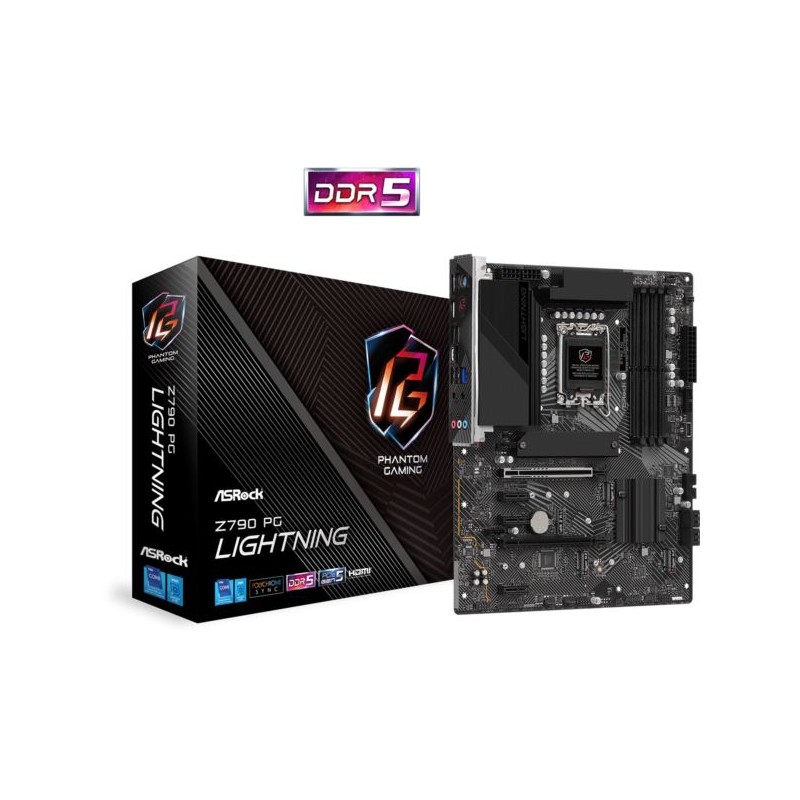 Matična ploča ASRock Z790 PG LIGHTNIN