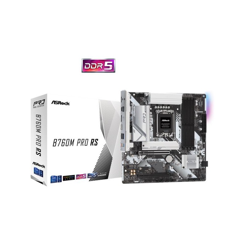 Matična ploča ASRock B760M PRO RS