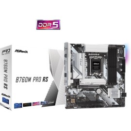Matična ploča ASRock B760M PRO RS