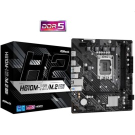 Matična ploča ASRock H610M-H2 M.2 D5