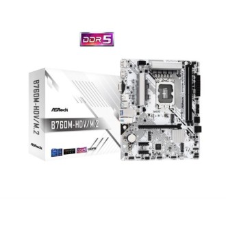 Matična ploča ASRock B760M-HDV M.2