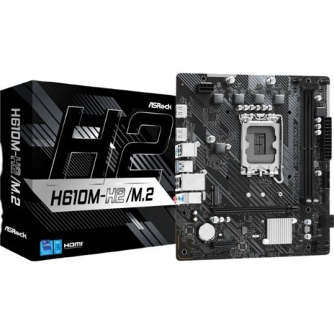 Matična ploča ASRock H610M-H2 M.2