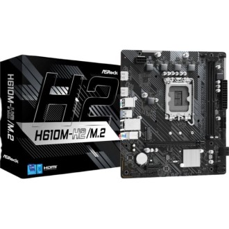 Motherboard ASRock H610M-H2 M.2