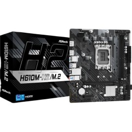 Matična ploča ASRock H610M-H2 M.2