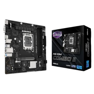 Matična ploča ASRock H610M COMBO II