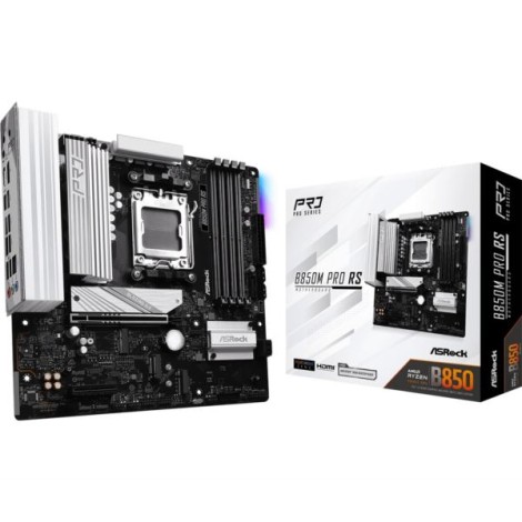 Motherboard ASRock B850M PRO RS