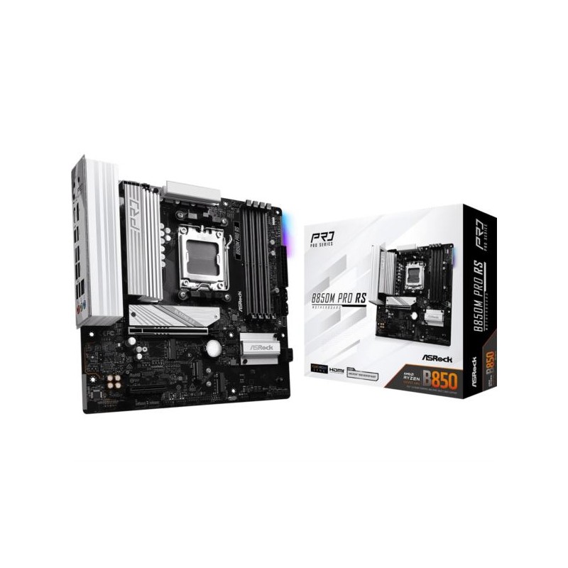 Matična ploča ASRock B850M PRO RS