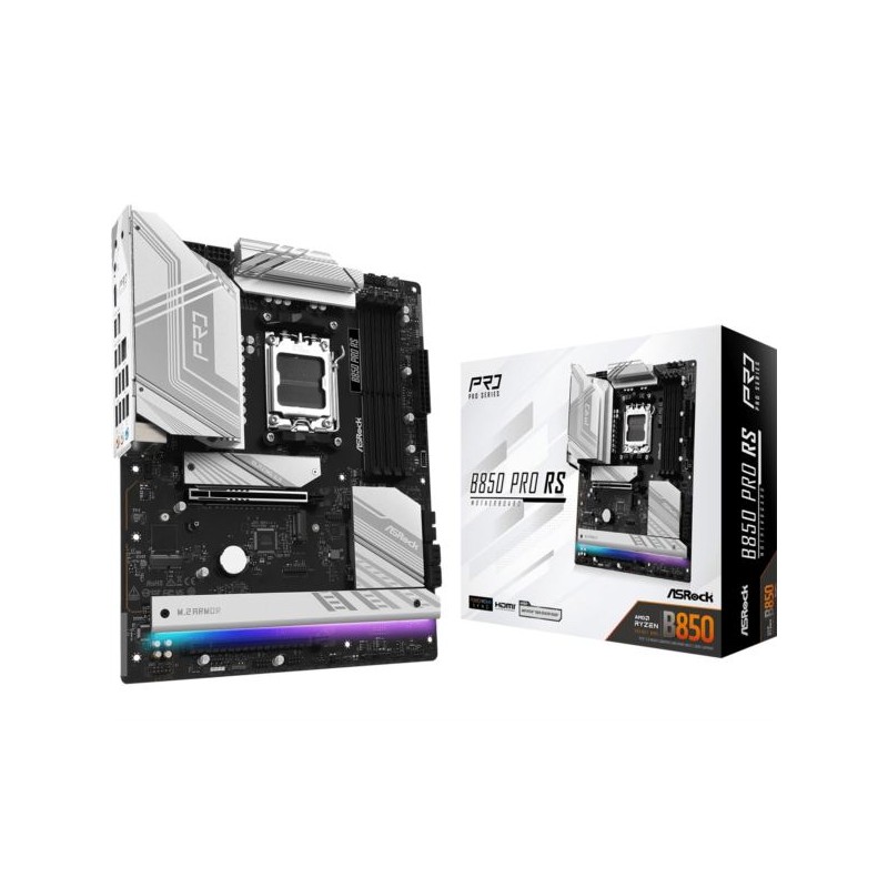 Matična ploča ASRock B850 PRO RS