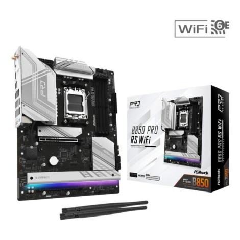 Motherboard ASRock B850 PRO RS WIFI