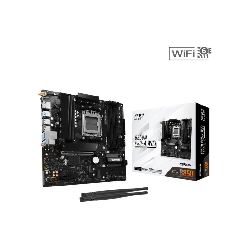 Motherboard ASRock B850M PRO-A WIFI