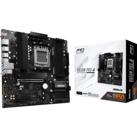 Matična ploča ASRock B850M PRO-A