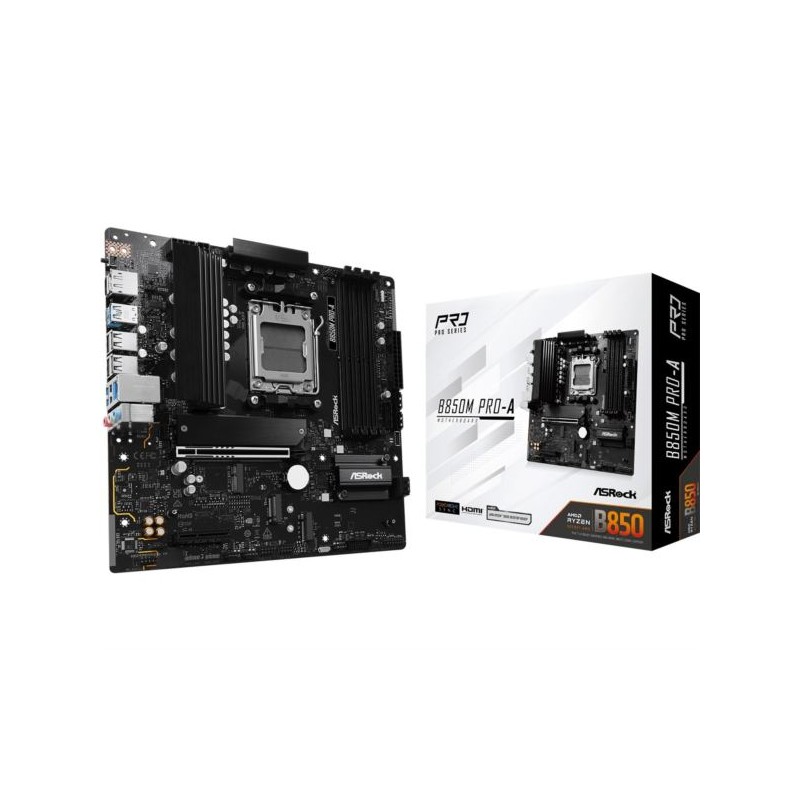 Matična ploča ASRock B850M PRO-A