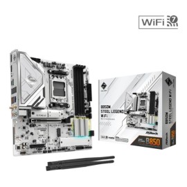 Motherboard ASRock B850M STEEL WIFI