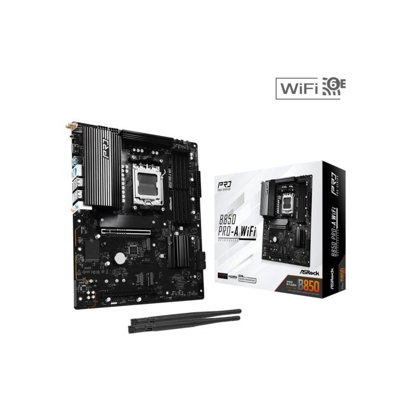 Matična ploča ASRock B850 PRO-A WIFI
