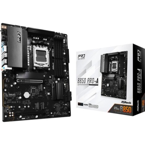 Motherboard ASRock B850 PRO-A