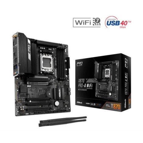 Motherboard ASRock X870 PRO-A WIFI
