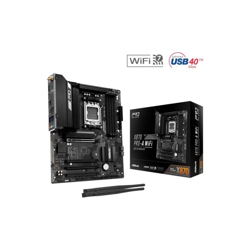 Motherboard ASRock X870 PRO-A WIFI