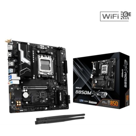 Motherboard ASRock B850M-X WIFI R2