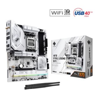 Matična ploča ASRock X870 STEEL WIFI