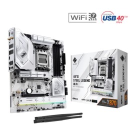 Matična ploča ASRock X870 STEEL WIFI